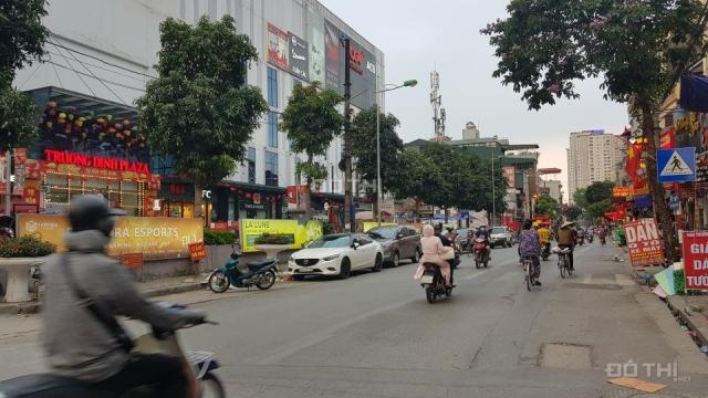 Mặt phố Trương Định, Tân Mai, 60m2, giá: 8.5 tỷ, kinh doanh, cho thuê 15 triệu/tháng