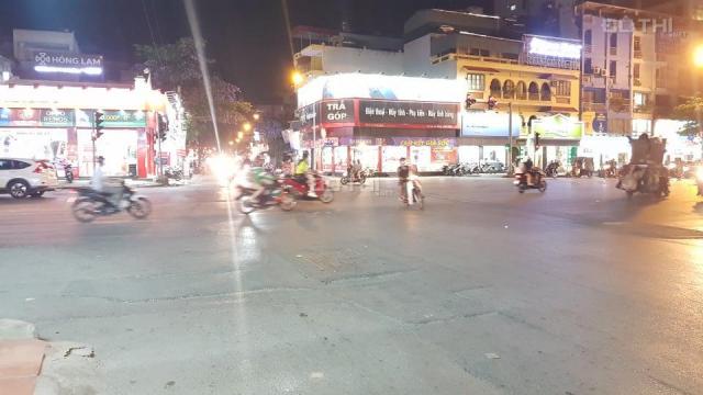 Mặt phố Trương Định, Tân Mai, 60m2, giá: 8.5 tỷ, kinh doanh, cho thuê 15 triệu/tháng