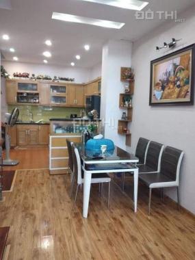 Kinh doanh mặt chợ, Xa La, Hà Đông, 55m2, 5 tầng, MT 4.2m, giá 7.6 tỷ