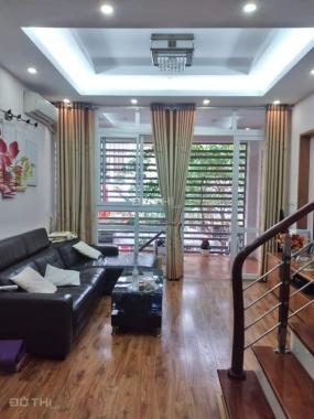 Kinh doanh mặt chợ, Xa La, Hà Đông, 55m2, 5 tầng, MT 4.2m, giá 7.6 tỷ