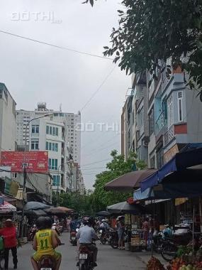 Kinh doanh mặt chợ, Xa La, Hà Đông, 55m2, 5 tầng, MT 4.2m, giá 7.6 tỷ
