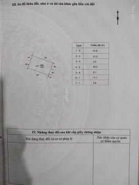 Bán đất đường Tỉnh Lộ 825B, Xã Phước Lý, Cần Giuộc, Long An 3900m2 giá 4.2 tr/m2 có 600m2 thổ cư