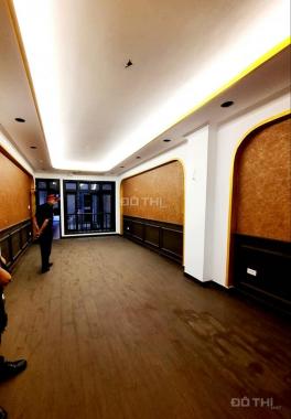 Bán nhà TT Ba Đình - mặt phố lớn - 6 tầng - thang máy - kinh doanh thoáng trước sau