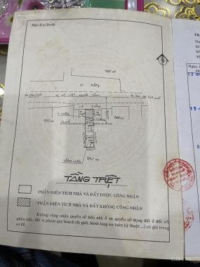 Tôi là chủ cần bán nhà giá rẻ mặt tiền quận Bình Thạnh - HCM