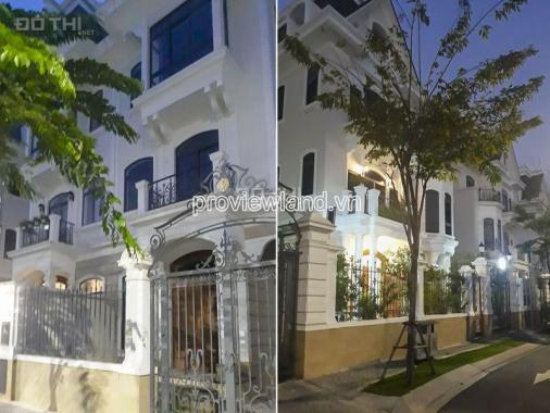 Biệt thự Victoria Village, Quận 2, DT 8x20m 3 tầng bán giá tốt