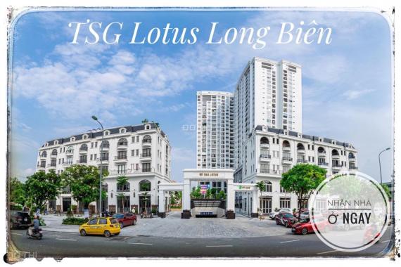Chính chủ tôi cắt lỗ căn hộ 71m2 2PN 2VS giá 2 tỷ TSG Lotus Sài Đồng đã có sổ 09345 989 36