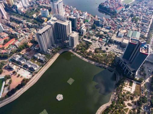 Bán CC BRG Grand Plaza 16 Láng Hạ, 54.28m2 - 123m2, 1PN - 3PN, thiết kế đẹp, NTCC, view trọn hồ