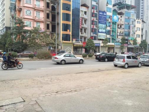 Bán 480m2 nhà đất mặt phố Nguyễn Hoàng, Quận Cầu Giấy, mặt tiền 8m, xây khách sạn sầm uất