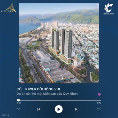 Giá bán mới nhất căn hộ view biển I-Tower Quy Nhơn