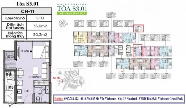 Chuyên cho thuê khu Vinhomes Grand Park giá thị trường mùa dịch đầy đủ tiện ích 4tr/tháng