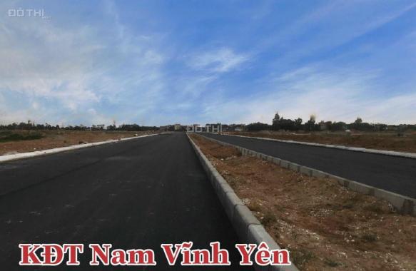 Mở bán hàng mới KĐT Nam Vĩnh Yên 100m trả 30% vào chính chủ. LH 0826388444