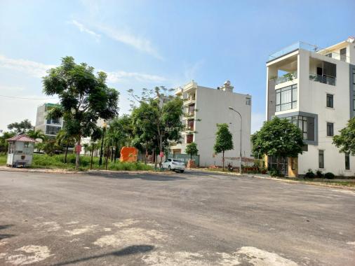 Bán đất TĐC Sở Dầu, view vườn hoa. Cách Vincom đúng 500m