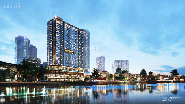Giá bán căn hộ Q2 Thao Dien, dt từ 50m2 - 400m2, từ 1PN - penthouse, tổng hợp