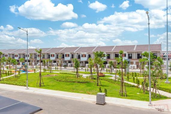 Ra mắt sản phẩm Sun Casa Central Trung tâm khu công nghiệp VSIP 2A Bình Dương