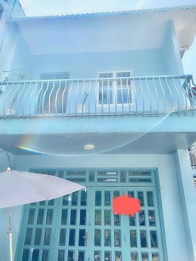 Cho thuê nhà mới, đẹp - hẻm 1360 Huỳnh Tấn Phát Q 7 - DT 4x10m - giá 6.5 tr/th - 2PN