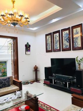 Cho thuê nhà full đồ chưa ở siêu đẹp Thạch Bàn, Long Biên 120 m2/sàn. Giá: 14 triệu/tháng