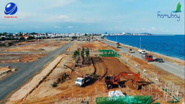 Bán đất tại dự án Hamubay Phan Thiết, Phan Thiết, Bình Thuận diện tích 90m2 giá 35 triệu/m2