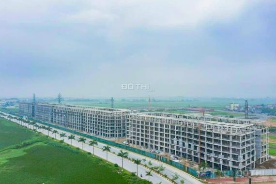 Bán nhà mặt phố tại Yên Phong, Bắc Ninh diện tích 80m2 giá 4,8 tỷ