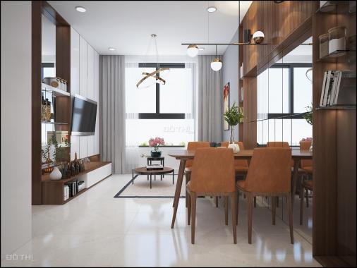 Bán căn hộ chung cư tại dự án Bcons Garden, Dĩ An, Bình Dương diện tích 45.0m2 giá 1.25 tỷ