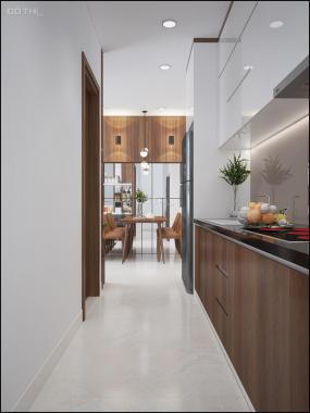 Bán căn hộ chung cư tại dự án Bcons Garden, Dĩ An, Bình Dương diện tích 45.0m2 giá 1.25 tỷ