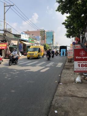 Bán nhà mặt tiền kinh doanh đường Bình Long, P. Phú Thạnh, Q. Tân Phú