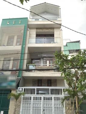 Bán nhà 4.75x18m mặt tiền đường số gần Lâm Văn Bền, P. Tân Quy, Quận 7