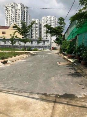 Cần bán lô đất biệt thự hẻm 8m Huỳnh Tấn Phát, Nhà Bè, DT 10x13m. Giá 36 triệu/m2