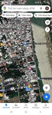 Chính chủ bán lô đất rộng vị trí trung tâm thị trấn Mỹ Luông huyện chợ mới An Giang 954,8m2