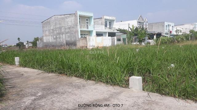 Bán đất tại đường Quốc Lộ 50, Xã Tân Kim, Cần Giuộc, Long An diện tích 90m2, giá 1,29 tỷ