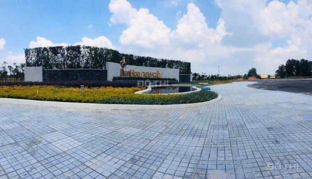 Bán biệt thự sân golf Long Thành, 15m x 25m, CN: 375m2; giá đất: 22 triệu/m2