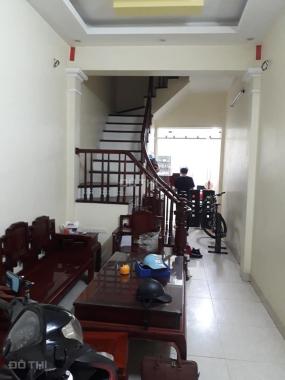 Bán nhà phố Hồng Hà, Ba Đình 45m2, 5T, giá 8,1 tỷ (ngõ ô tô)