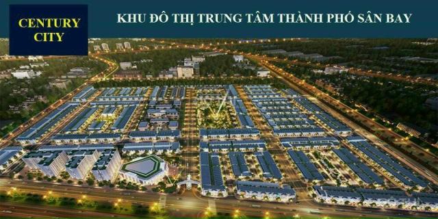 Bán lô đất nền biệt thự tại dự án Century City, Long Thành, Đồng Nai diện tích 392m2 giá 8.23 tỷ