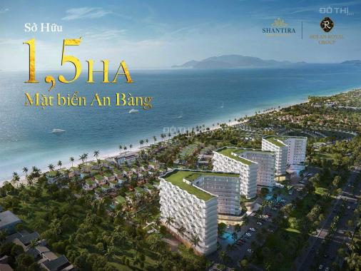 Bán căn hộ nghỉ dưỡng biển đẹp nhất Hội An Shantira Beach Resort. Lâm Tuấn: 0905516503