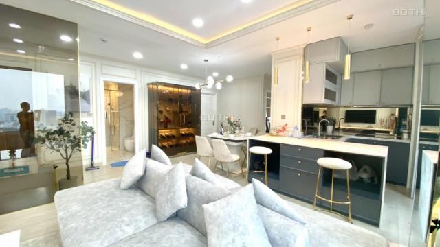 Cho thuê nhanh căn Léman Luxury Apartments quận 3, 110m2, 3PN nội thất cao cấp vào ở ngay