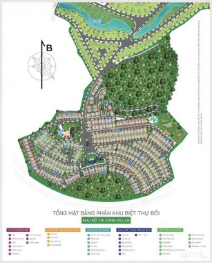 Bán nhà biệt thự, liền kề tại dự án Xanh Villas Hà Nội chỉ từ 2.8 tỷ - 3 tỷ