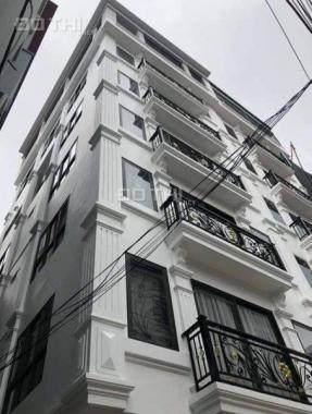 Bán nhà mặt phố Phùng Chí Kiên, lô góc, nhà mới 7 tầng, thang máy, dt 60m2, mt 15m, nhỉnh 14 tỷ