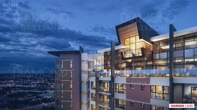 Bán 2PN khu Briiliant dự án Celadon City, giá chỉ 4.950 tỷ, kẹt tiền mới bán giá này 0909428180