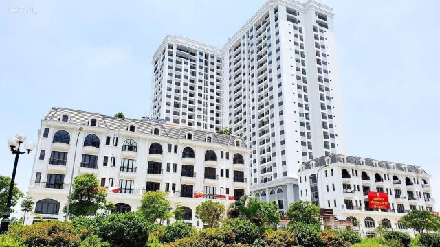 Căn hộ cao cấp 3PN(86m2) giá 2,287 tỷ tại Sài Đồng, đã có sổ hồng, nhận nhà ở ngay