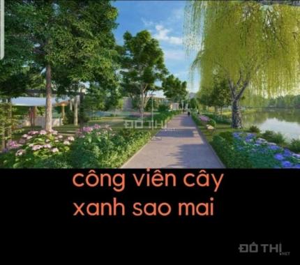 Độc nhất 2 lô đất ngoại giao đối diện công viên 2,1 ha, bệnh viện Quốc tế 18 tầng tại Triệu Sơn