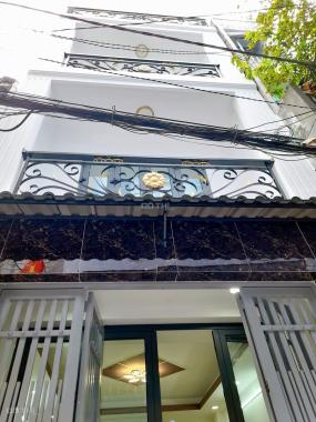 Bán nhà riêng tại đường Phạm Thế Hiển, Phường 3, Quận 8, Hồ Chí Minh diện tích 50m2 giá 6,5 tỷ