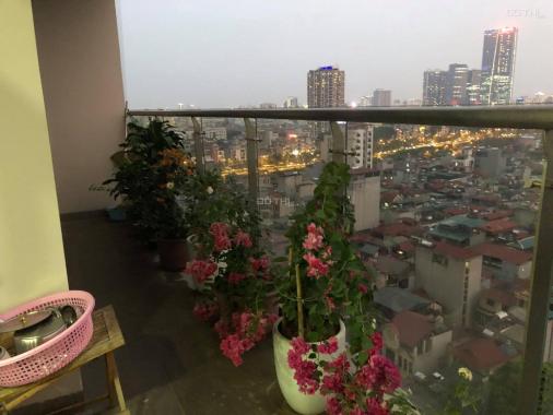 Bán căn hộ chung cư tại dự án Tràng An Complex, Cầu Giấy, Hà Nội diện tích 98m2 giá 3.9 tỷ