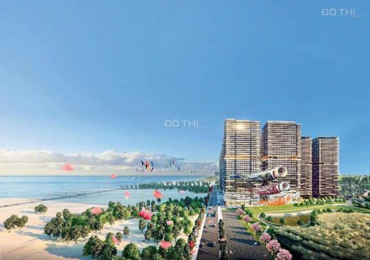 Chỉ 300tr sở hữu ngay căn hộ view biển Quy Nhơn, căn hộ mang phong cách Nhật Takashi Ocean Suite