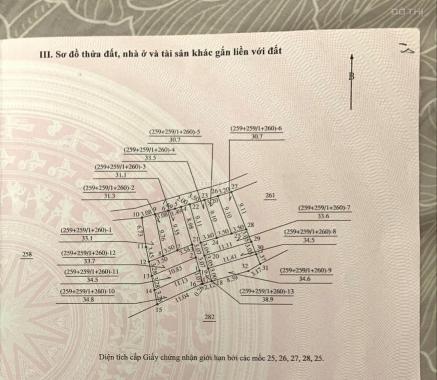 2 lô thổ cư giá rẻ ở Lai Xá, Kim Chung sát khu đô thị giá rẻ