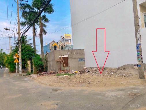 Bán đất mặt tiền kinh doanh ngay đường Hà Huy Giáp, Phường Thạnh Lộc, diện tích 60m2