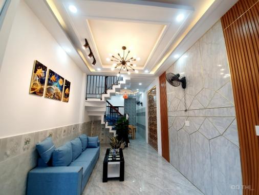 Bán nhà riêng tại đường Bùi Quang Là, Phường 12, Gò Vấp, Hồ Chí Minh DT 38.5 m2 giá 3.85 tỷ