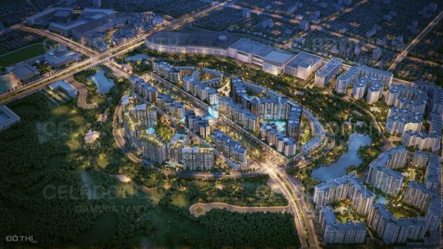 Bán nhanh căn 85m2 Diamond Alnata - View đại lộ dự án Celadon City