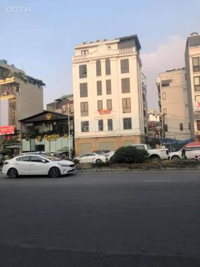 Siêu hiếm nhà MT phố Hồng Tiến, Q. Long Biên, kinh doanh đỉnh cao, 64m2 x 4 tầng, giá 22,6 tỷ