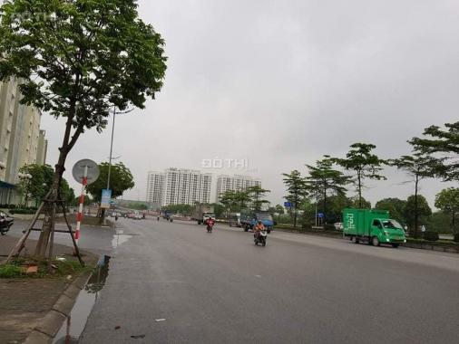 Siêu khủng MT đường Lý Sơn Q. Long Biên, kinh doanh, Lô Góc, 110m2 ngang 12m giá 20 tỷ