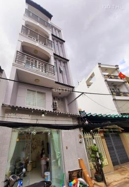 HXH Hoàng Hoa Thám, Phường 5, Phú Nhuận, 5 tầng, giá 4,38 tỷ