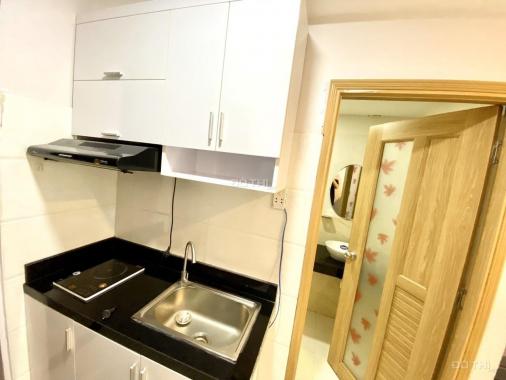 Cho thuê căn hộ chung cư mini quận Bình Thạnh, diện tích 30m2, đầy đủ nội thất